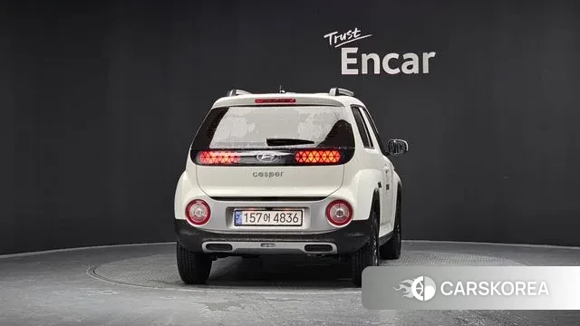 Hyundai Casper id 3031565 из Кореи 14