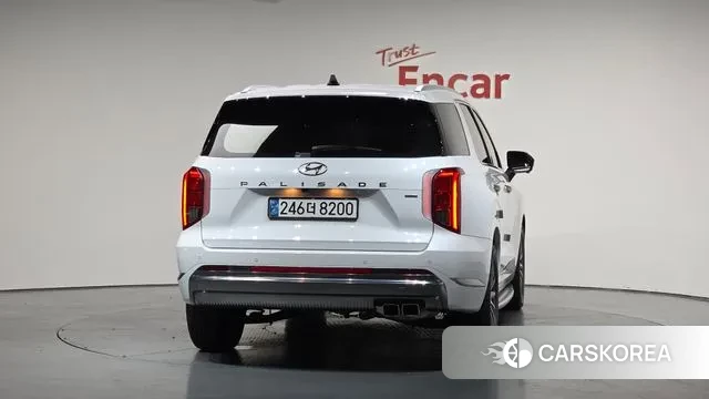 Hyundai The New Palisade id 3042494 из Кореи 14