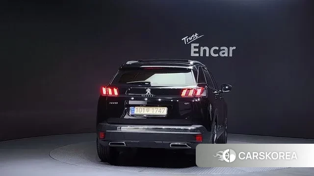 Peugeot 3008 second generation id 3043761 из Кореи 14