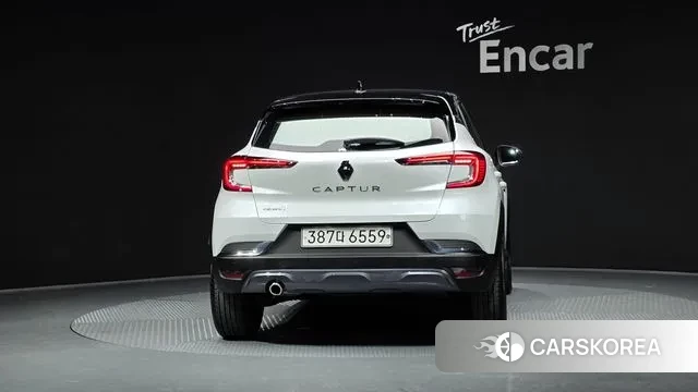 Renault Korea (Samsung) Capture id 3582704 из Кореи 14