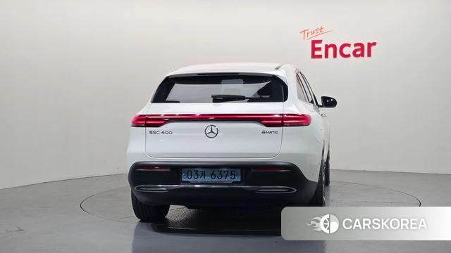 Mercedes-Benz EQC N293 id 3954827 из Кореи 14
