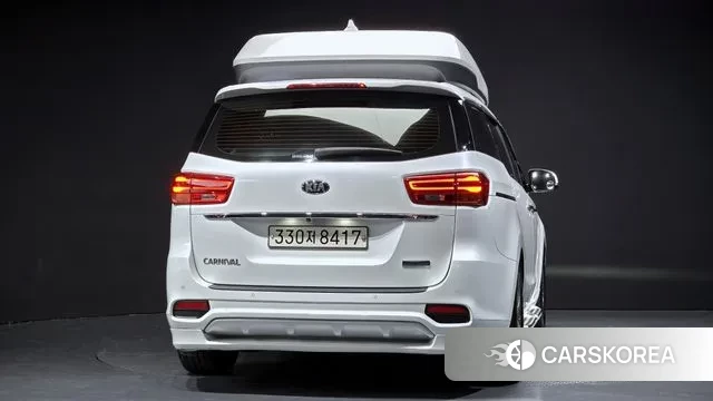 Kia The New Carnival id 2995441 из Кореи 14