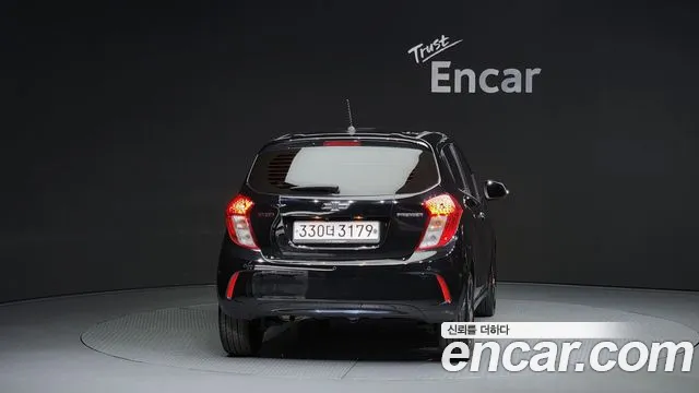 Chevrolet (GM Daewoo) The New Spark id 2730345 из Кореи 14