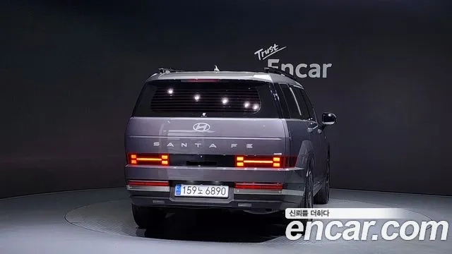 Hyundai Santa Fe (MX5) id 2943373 из Кореи 14