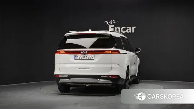 Kia Carnival 4th generation id 2979361 из Кореи 14