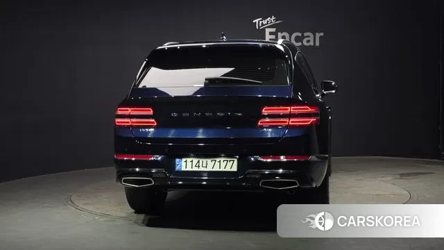 Genesis GV80 id 3690157 из Кореи 14