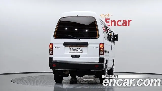 Chevrolet (GM Daewoo) New Damas id 2944946 из Кореи 14