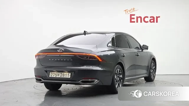 Hyundai The New Grandeur IG Hybrid id 3478766 из Кореи 14