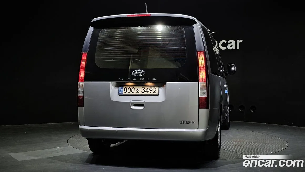 Hyundai Staria id 2086225 из Кореи 14