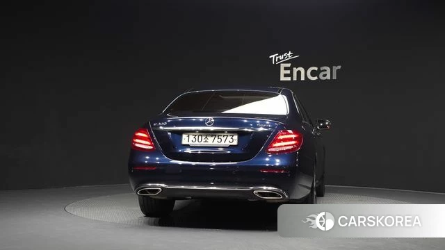Mercedes-Benz E-Class W213 id 4610269 из Кореи 14