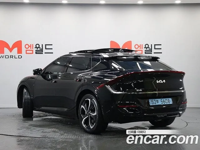 Kia EV6 id 2879059 из Кореи 14