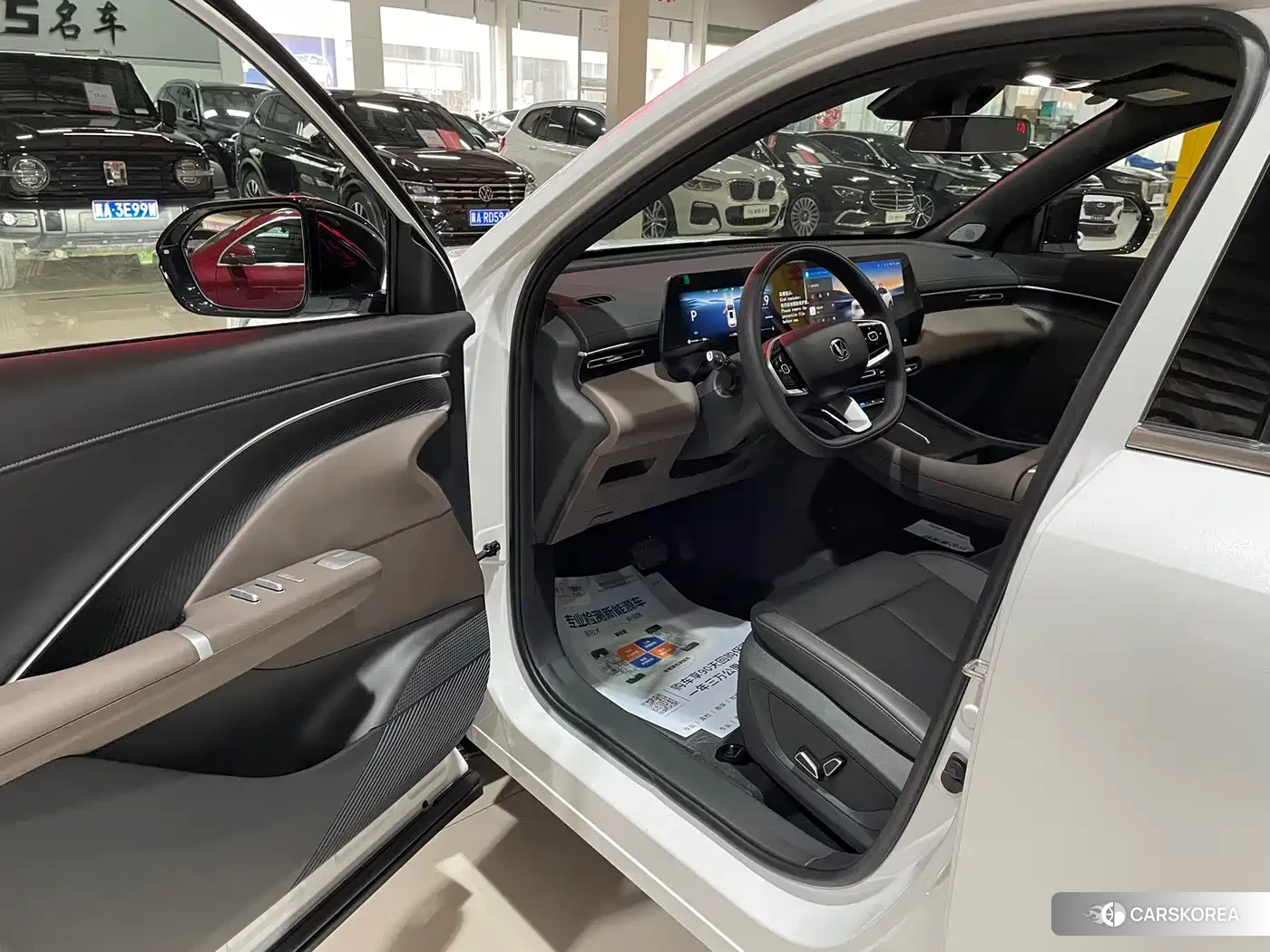 Chang'an Changan CS55PLUS id 4539055 из Китая 7