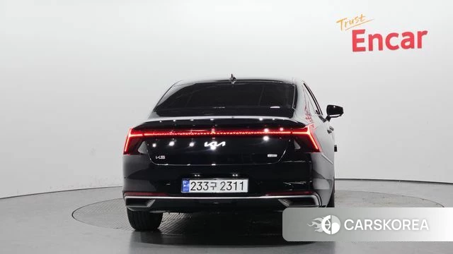 Kia K8 Hybrid id 4329791 из Кореи 28