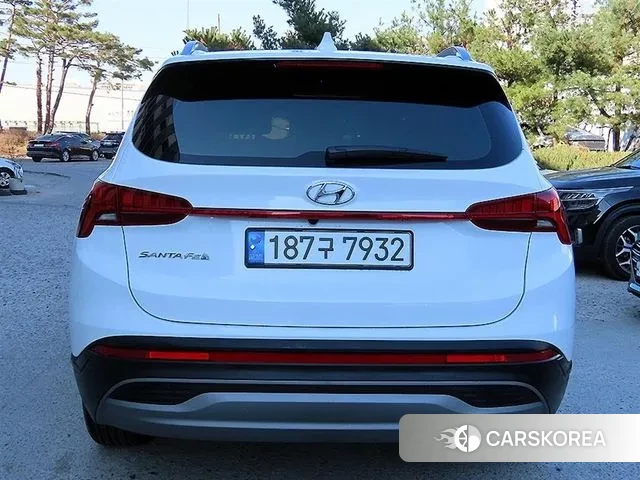 Hyundai The New Santa Fe id 3400441 из Кореи 14