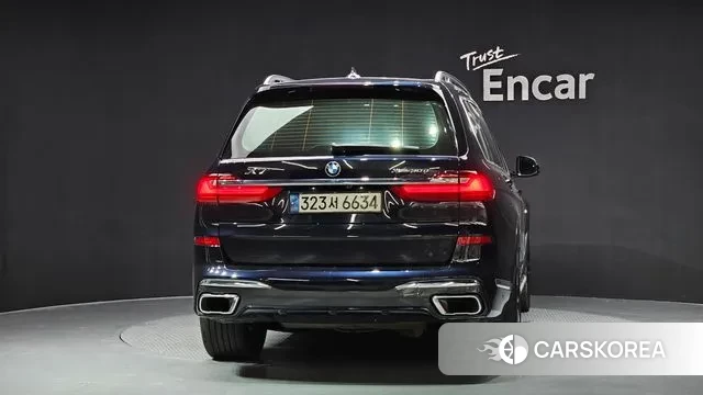 BMW X7 (G07) id 3225736 из Кореи 14