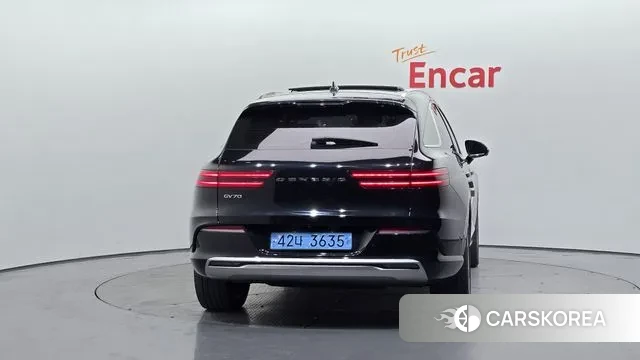 Genesis Electrified GV70 id 3432340 из Кореи 14