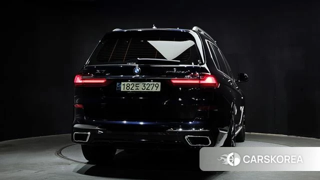 BMW X7 (G07) id 3892837 из Кореи 14