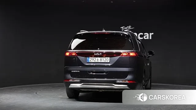 Kia Carnival 4th generation id 3348154 из Кореи 14