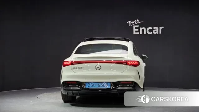 Mercedes-Benz EQS V297 id 2890020 из Кореи 14