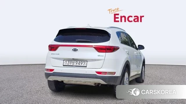 Kia Sportage 4th Generation id 2952116 из Кореи 14