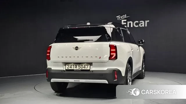 Mini Cooper S Countryman 3rd Generation id 3731178 из Кореи 14