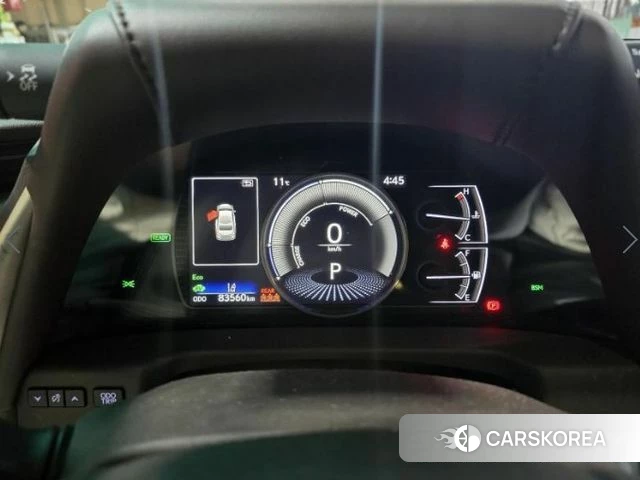 Lexus ES300h 7th generation 2020 Серый из Кореи, фото 4