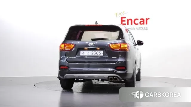 Kia The New Sorento id 3061103 из Кореи 14