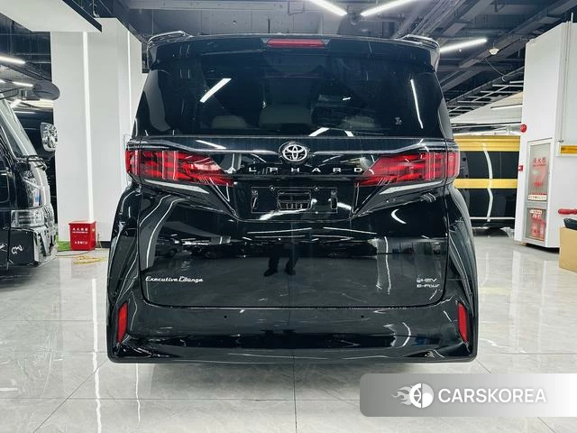 Toyota Wilfa 2025 Черный из Китая, фото 4