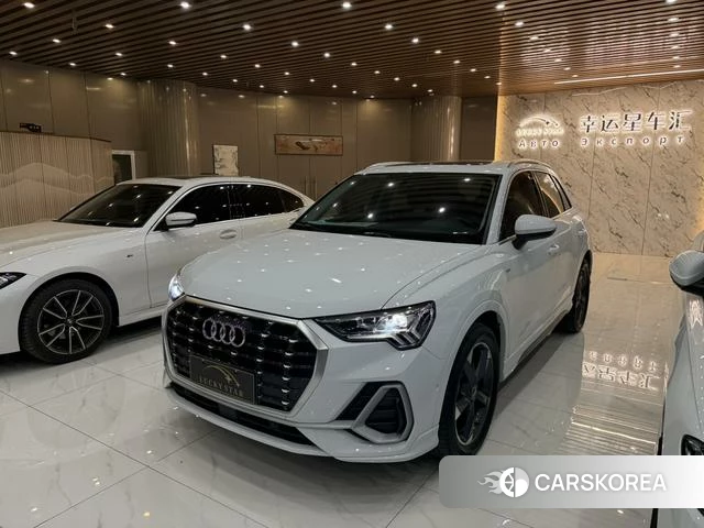 Audi Q3 id 4275597 из Китая 18