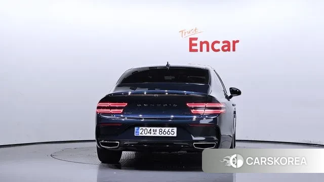 Genesis G80 (RG3) id 2964544 из Кореи 14