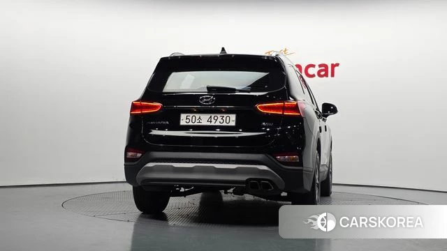 Hyundai Santa Fe TM id 4626145 из Кореи 29