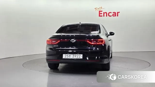 Renault Korea (Samsung) SM6 id 3434530 из Кореи 14