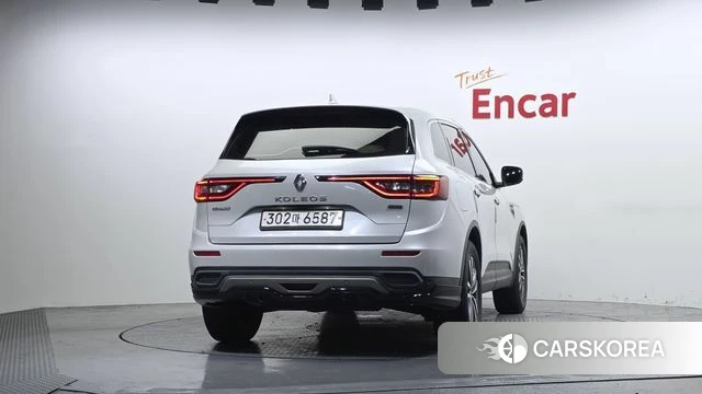 Renault Korea (Samsung) The New QM6 id 4562869 из Кореи 26