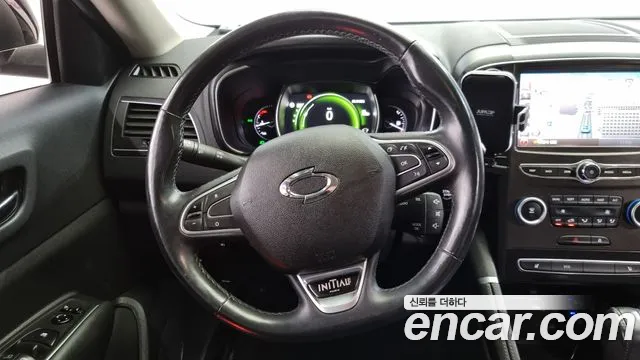 Renault Korea (Samsung) The New QM6 id 2759295 из Кореи 14