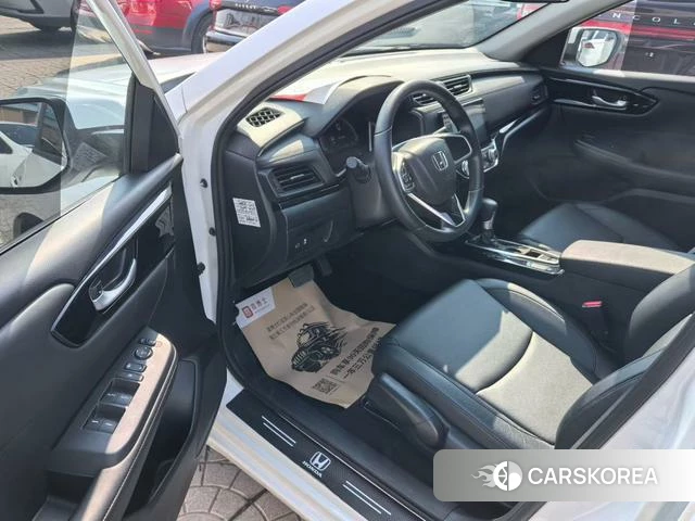 Honda Lingpai 2022 Белый из Китая, фото 4