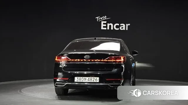 Kia K7 Premier id 3330267 из Кореи 14