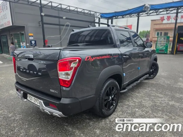 Ssangyong All New Rexton id 2849415 из Кореи 14