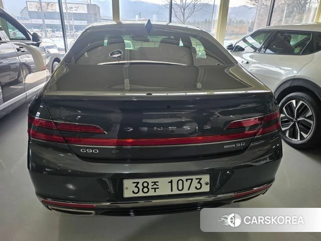 Genesis G90 id 3820635 из Кореи 14