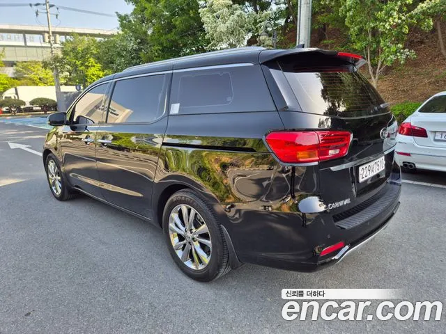 Kia The New Carnival id 2692344 из Кореи 13