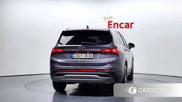 Hyundai The New Santa Fe id 3665195 из Кореи 14