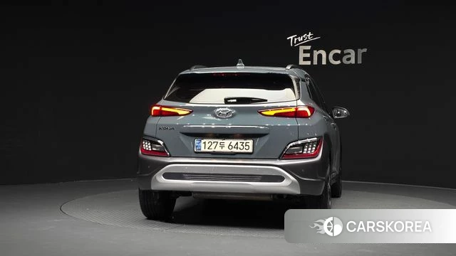 Hyundai The New Kona id 4283996 из Кореи 25