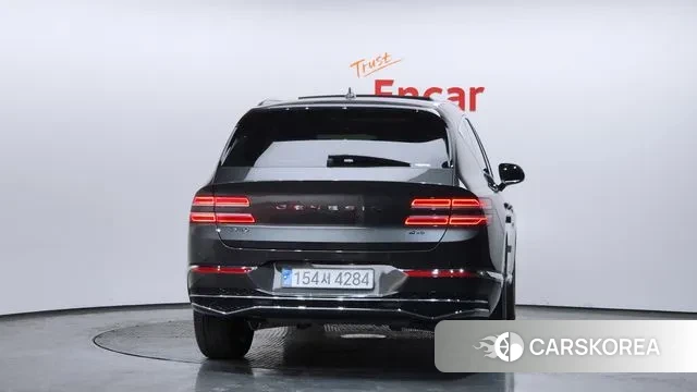 Genesis GV80 id 3711374 из Кореи 14