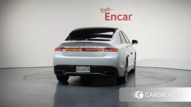 Lincoln New MKZ id 3059878 из Кореи 14