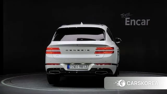 Genesis GV80 id 3013113 из Кореи 14