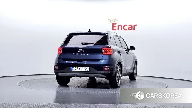 Hyundai Venue id 3732062 из Кореи 14