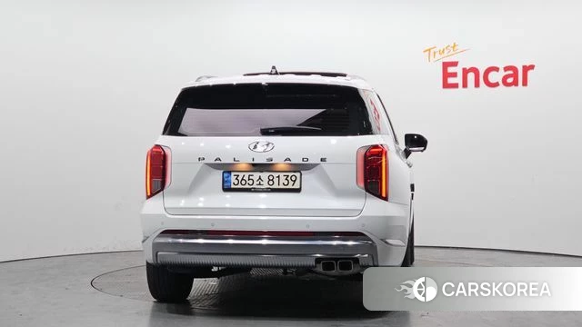 Hyundai The New Palisade id 3922902 из Кореи 14