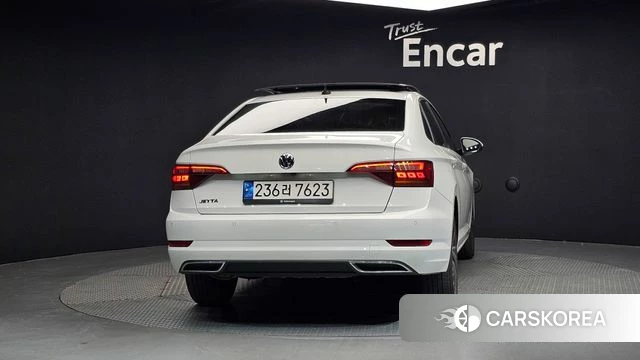 Volkswagen 7th Generation of Jetta id 4244566 из Кореи 25