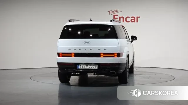 Hyundai Santa Fe (MX5) id 3147378 из Кореи 14