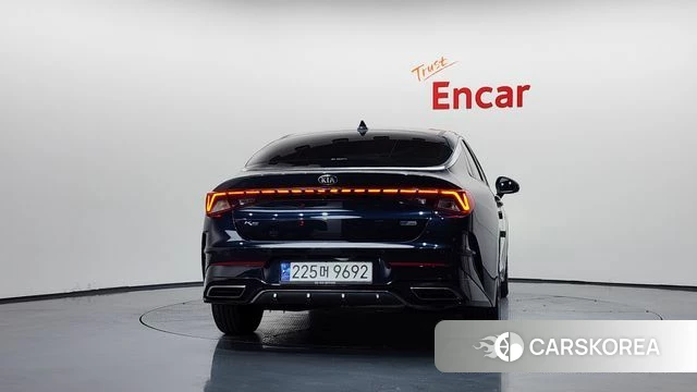 Kia K5 Hybrid 3rd Generation id 3904925 из Кореи 14