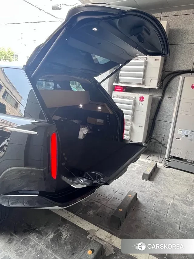 Land Rover Range Rover 5th Generation 2023 Черный из Кореи, фото 5